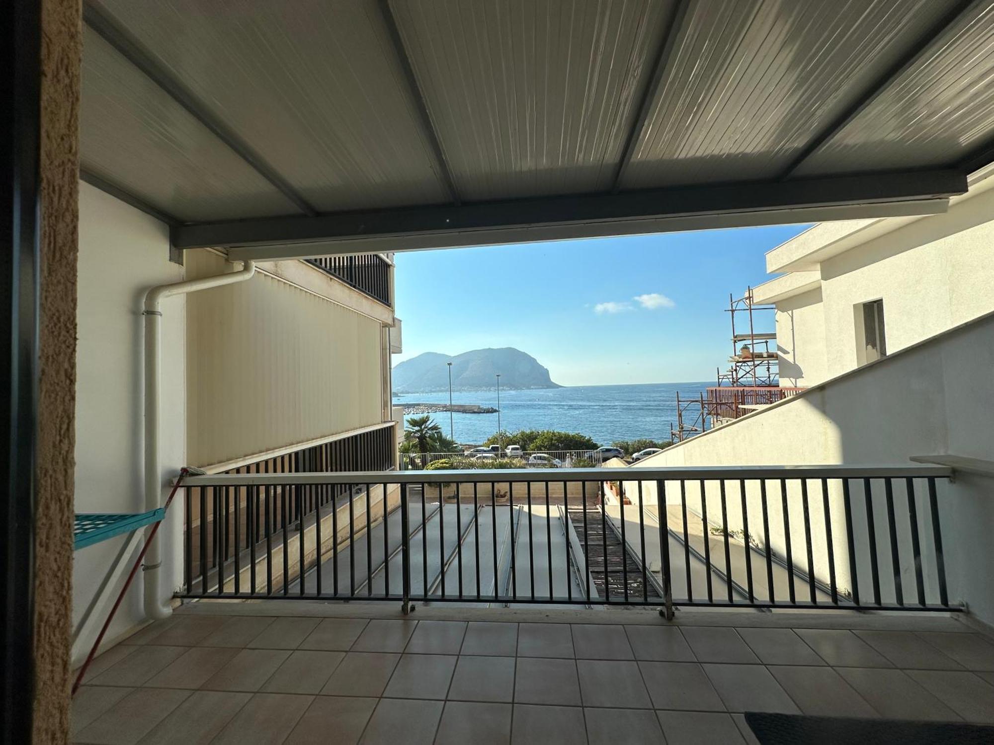 Casa Mare Giovanna Palermo Esterno foto