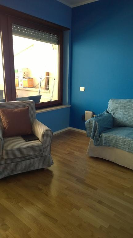 Casa Mare Giovanna Palermo Esterno foto