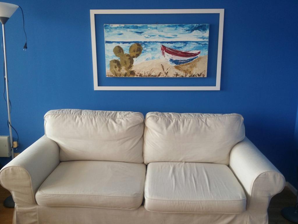 Casa Mare Giovanna Palermo Esterno foto