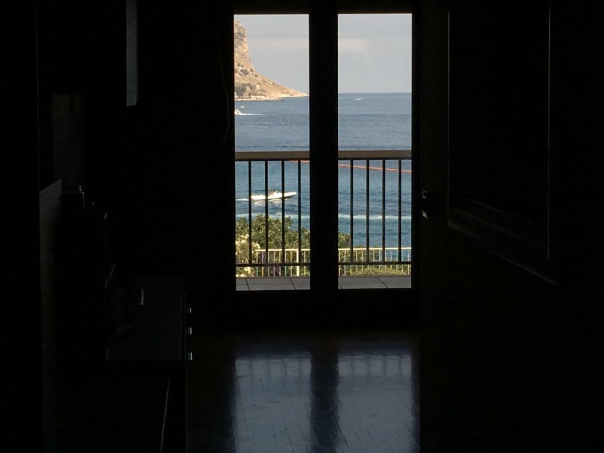 Casa Mare Giovanna Palermo Esterno foto